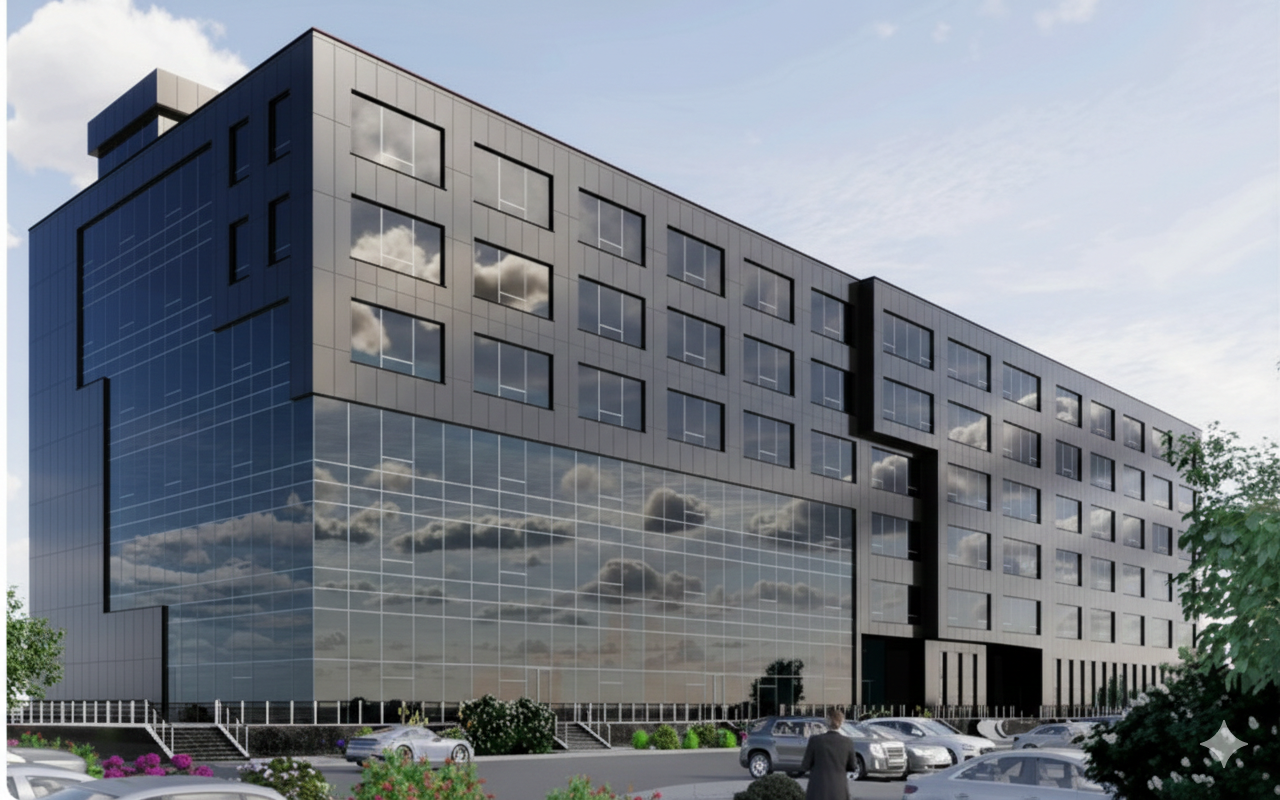 Бизнес центр