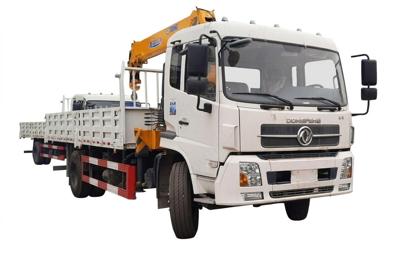 DONGFEN - манипулятор