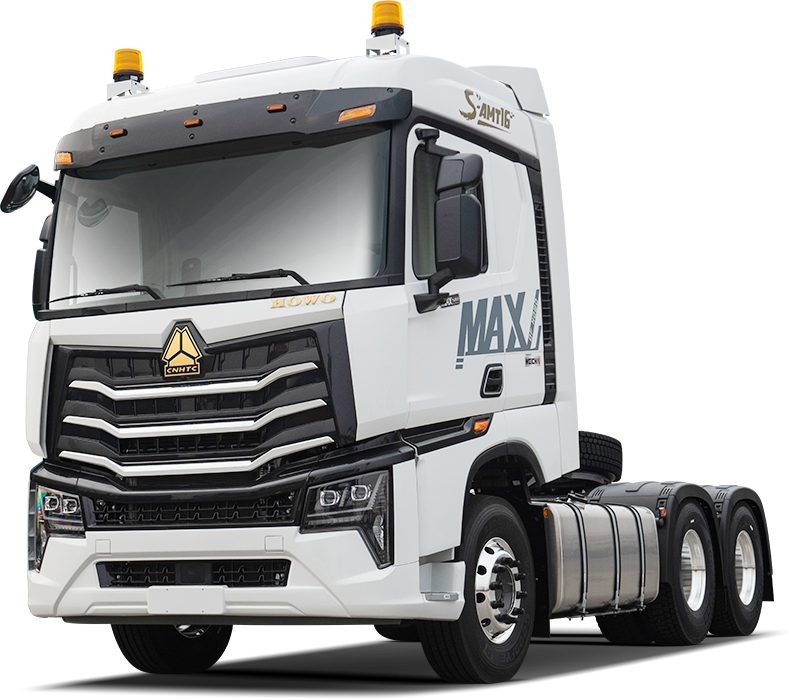 HOWO MAX Танар (автосамосвал)